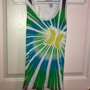 Hurley tank top